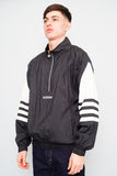 Cortaviento Negro adidas Talla M Image 1