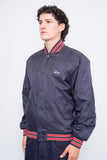 Bomber Azul Holloway Talla S Image 1