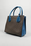Cartera/Mochila cafe/azul Michael Kors Talla TU Image 1