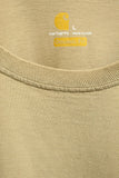 Polera Beige Carhartt Talla L Image 3