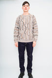 Sweater Multicolor peletti Talla L Image 3
