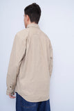 Camisa Beige Carhartt Talla L Image 2