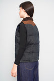 Jacket denim azul lauren jeans co Talla M Image 2