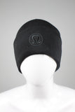 Gorro Negro lululemon Talla TU