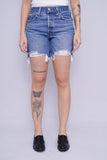 Short Azul  Levis Talla TU
