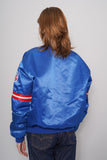 Bomber Azul Starter Talla L Image 2