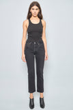 Jeans casual  negro levis talla M 524