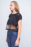 Top Negro Reebok Talla M Image 1