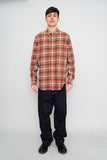Camisa escocesa multicolor ralph lauren Talla L Image 3