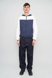 Cortaviento bicolor Lacoste Talla S Image 3