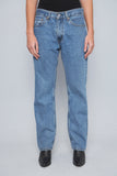 Jeans casual  azul levis talla M 201