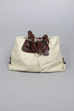 Cartera/Mochila CREMA/CAFE Coach Talla TU Image 0