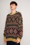 Sweater Multicolor critical hide Talla L Image 1
