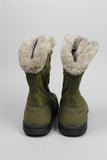 Bota/Botin Verde Columbia Talla 37 Image 3