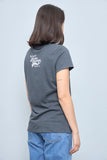 Polera Gris harley davidson Talla M Image 2