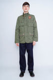 Jacket Verde Guess Talla M Image 3