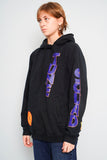 Polerón Negro Nike Talla M Image 1
