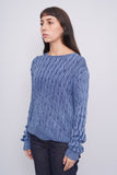 Sweater Azul Polo Talla Xl Image 1
