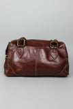 Cartera/Mochila cafe Wilson Leather Talla TU Image 0