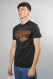 Polera Negro HARLEY DAVIDSON Talla S Image 1