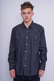 Camisa Azul Levis Talla Xl