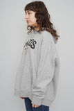 Polerón Gris Nike Talla Xl Image 1