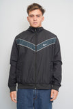 Cortaviento Negro Nike Talla L Image 0