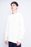 Sweater crema Tommy Hilfiger Talla Xl Image 1