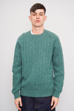Sweater Verde Brooks Brothers Talla L
