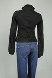 Jacket Negro Diesel Talla TU Image 2