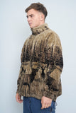 Poleron Multicolor Black Mountain  Talla Xxl Image 1