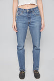 Jeans casual  azul levis talla S 358