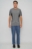 Polera Multicolor Asics Talla L Image 3