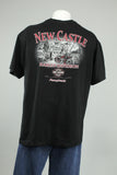 Polera Negro harley davidson Talla Xl Image 2