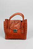 Cartera/Mochila terracota loeffler randall Talla TU Image 0