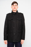 Jacket Negro Guess Talla L Image 0