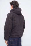 Jacket Negro Carhartt Talla M Image 2