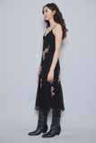 Vestido Negro Sue Wong Talla 40 Image 1