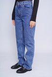 Jeans denim azul Abercrombie & Fitch Talla 25 Image 1