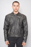 Jacket Negro born to be free Talla L Image 0