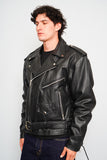 Jacket Negro Mob Talla 48 Image 1