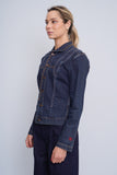 Jacket Azul marithe francois girbaud Talla M Image 1