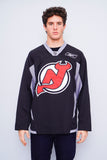 Polera Negro reebok nhl Talla M Image 0