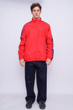 Cortaviento Rojo Adidas Talla Xl Image 3