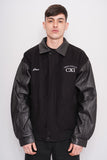 Bomber Negro Game Talla Xl Image 0