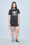 Vestido Negro Adidas Talla Xs Image 3