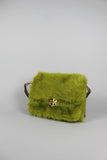 Cartera/Mochila Verde Tory Burch Talla TU Image 1