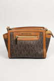 Cartera/Mochila cafe Michael Kors Talla TU Image 0
