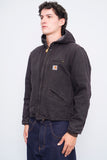 Jacket Negro Carhartt Talla M Image 1