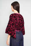 Bomber bicolor bnci Talla Xs Image 2